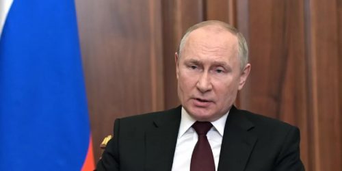 Путин назначил главу движения детей и молодежи в РФ