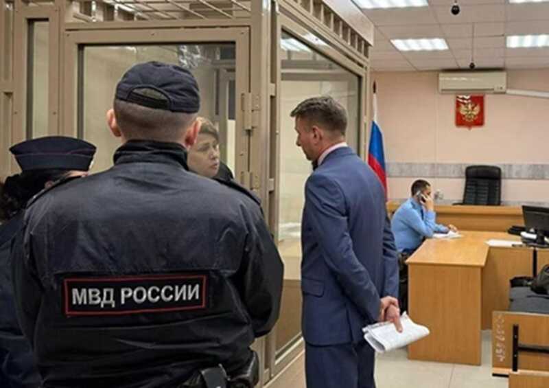 В Брянске арестовали руководителя фонда «Защитники Отечества»