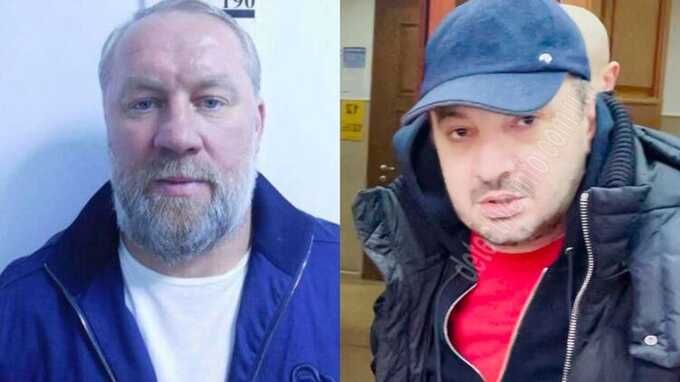 В Киеве задержали двух "воров в законе" - Умку и Лашу Свана