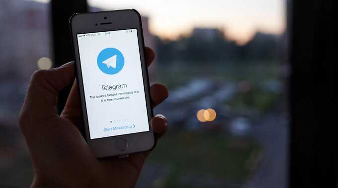 Пользователи Telegram сообщают о сбоях в работе сервиса