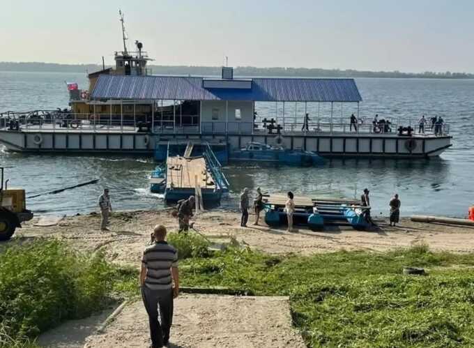 Уволен глава Вольска Андрей Татаринов