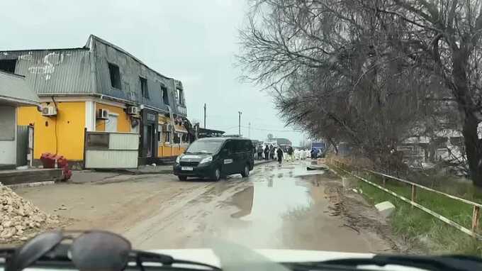 Власти пообещали открыть новый центр для волонтеров после пожара