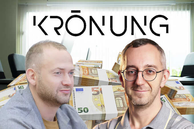 Kronung Group Филиппа Шраге и Игнатия Найды: элитная кормушка обогащения или схема для вывода денег?