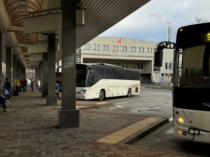 Власти Санкт-Петербурга организовали автобусный маршрут в оккупированный Мариуполь, но не было продано ни одного билета