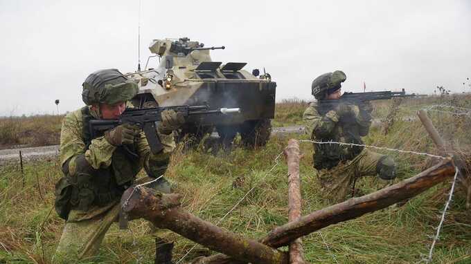 Российские войска сообщили о продвижении в Запорожской области