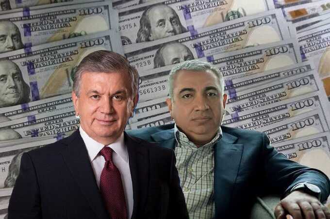 The shadow of the Karimov clan and the hand of Shavkat Mirziyoyev: who is behind the "dirty" money launderer from Uzbekistan, Ovik Mkrtchyan