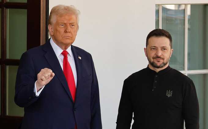 Трамп изложил Зеленскому условия возможной сделки с Москвой