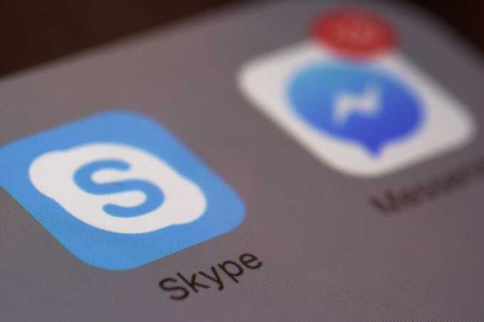 Microsoft объявила о завершении работы Skype с 5 мая