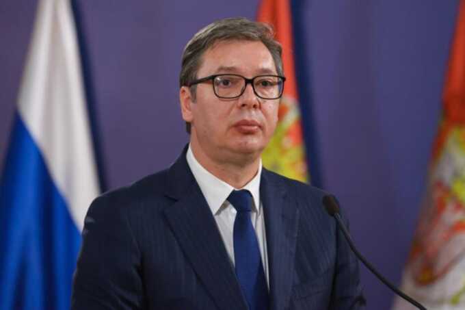 Вучич заболел во Флориде и срочно возвращается в Сербию