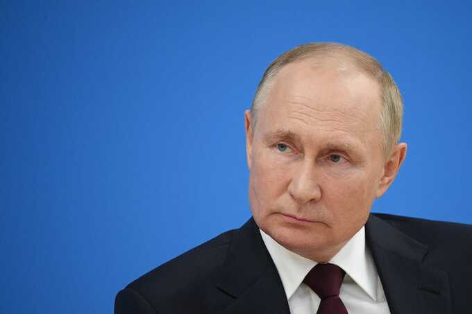 В документальном фильме Путин признался в том, что у него возникало желание ударить кого-нибудь