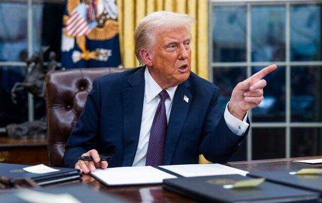 «Золотой купол» Трампа: создание космической ПРО США обойдется в 542 миллиарда долларов