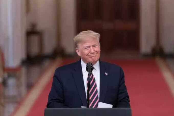 Трамп поздравил нового Папу и выразил надежду на скорую встречу