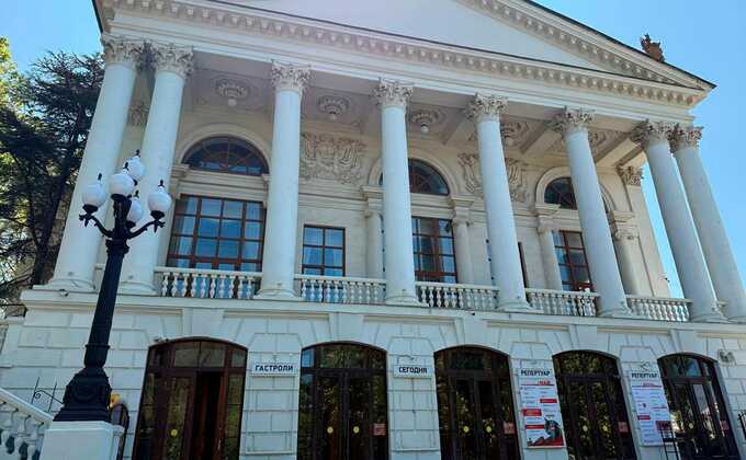 Гастроли Вахтанговского театра в Севастополе были отменены из-за репертуара