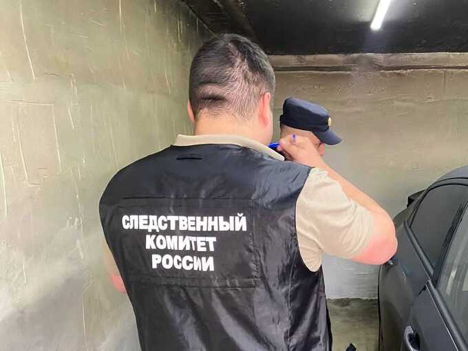В саратовском гараже найдены тела матери и двух дочерей