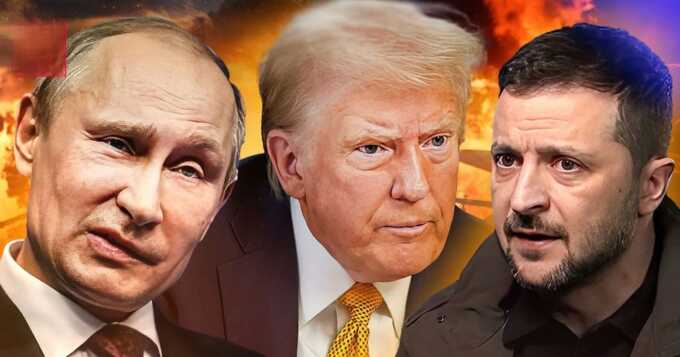 Визит Трампа в Стамбул зависит от участия Путина в переговорах