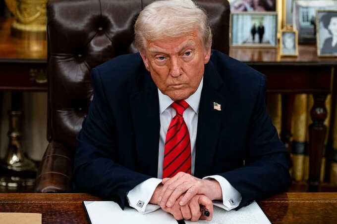 Трамп подтвердил, что отправит делегацию на переговоры в Стамбул, в её составе будет Рубио