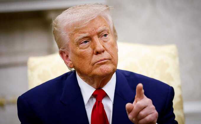 Трамп отправился на Ближний Восток для заключения сделок на триллион долларов