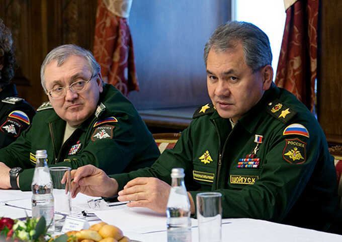 Шойгу и его заместитель Цаликов могут быть связаны с делом о хищении 180 миллиардов рублей