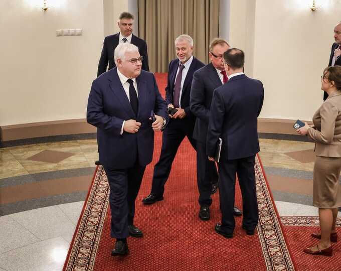 Абрамович вернулся в Кремль на фоне подготовки потенциальных переговоров с Украиной