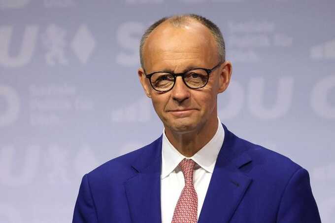 Канцлер Германии Мерц пообещал создать самую мощную армию в Европе и повысить военный бюджет