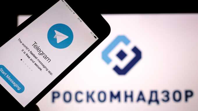 В Роскомнадзоре заявили, что не имеют отношения к удалению Telegram-канала издания MR7