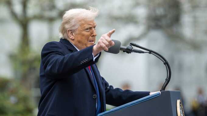 Трамп выразил желание приехать в Стамбул для участия в переговорах по Украине