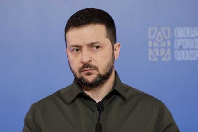 AFP: Зеленский согласился отправить делегацию на переговоры с Россией в Стамбул