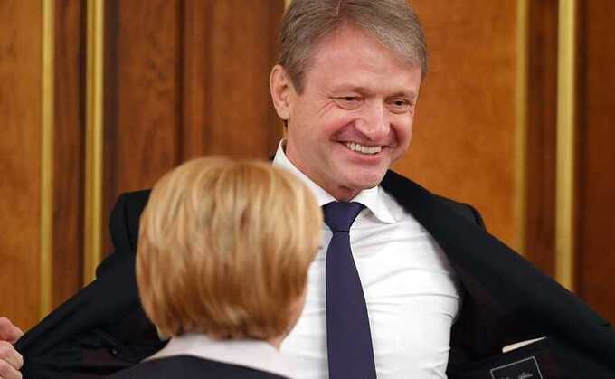 Семейная компания Александра Ткачева стремится увеличить земельные владения в Каневском районе