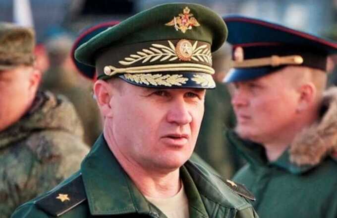 Андрей Мордвичев назначен командующим Сухопутными войсками России