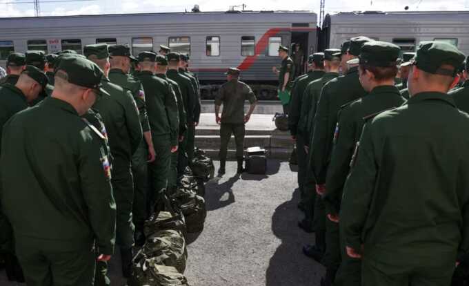Жителя Подмосковья приговорили к 13 годам колонии за создание надписи о потерях российской армии в Украине