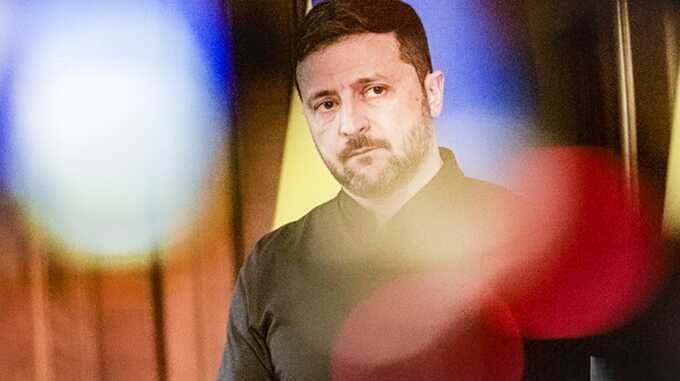 Зеленский утвердил украинскую делегацию для участия в переговорах в Стамбуле