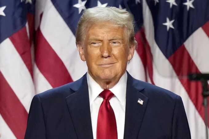 Трамп заверил, что в ближайшие недели безопасность в мире улучшится