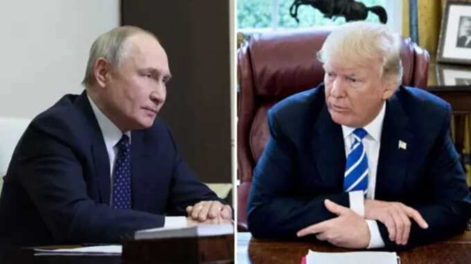 Кремль заявил о важности встречи Путина и Трампа