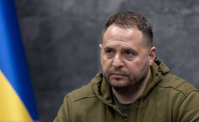 Ермак отверг сравнение текущих переговоров с переговорами 2022 года