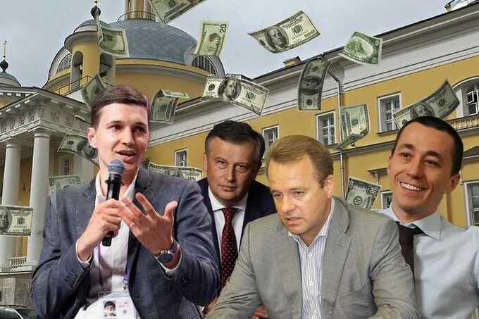 Окружение Дрозденко прикрывает коррупционные действия в Первой Градской больнице и ВМА через организованную преступную сеть и семейные связи