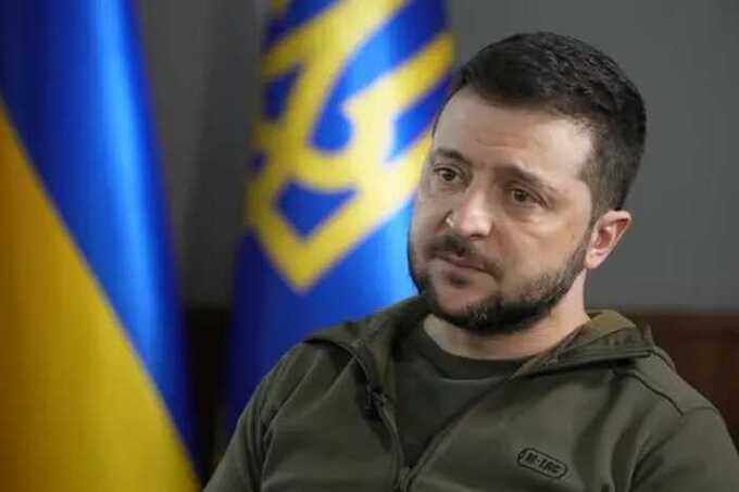 Зеленский назвал прекращение огня главным приоритетом на переговорах с Россией