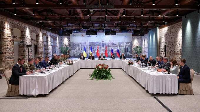 Украина и Россия согласовали новую встречу