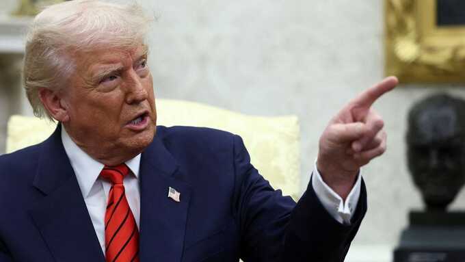 WSJ: Трамп считает, что для достижения мира необходим саммит с Путиным, а не новый виток напряжения