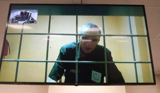 У Горинова заподозрили туберкулёз во время нахождения в СИЗО