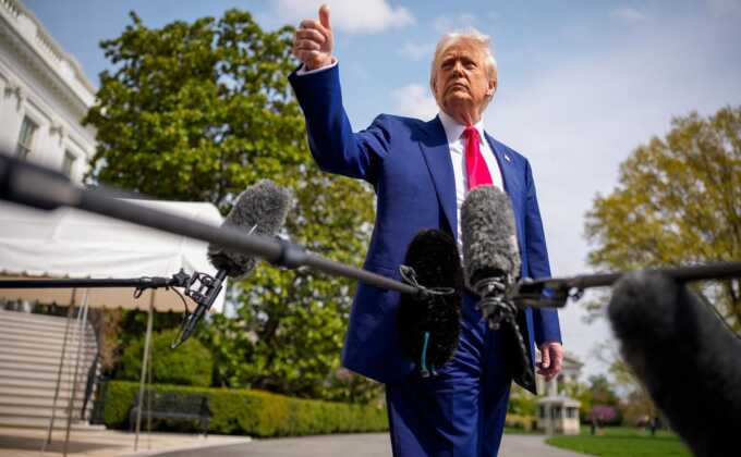 Трамп критикует Зеленского и указывает на возможность заключения соглашения с Путиным