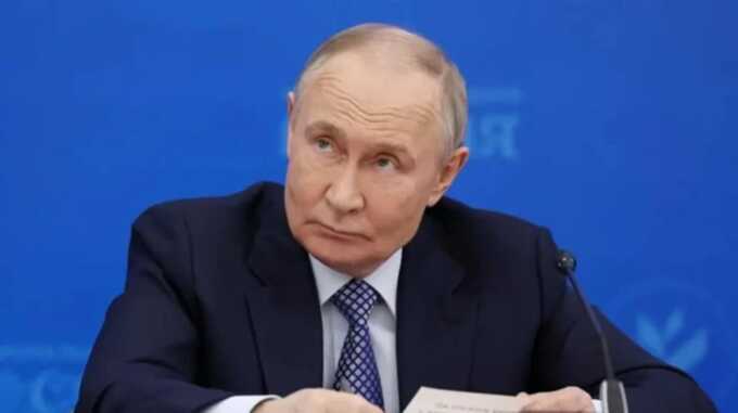 Путин отказался от мирного плана, состоящего из 22 пунктов