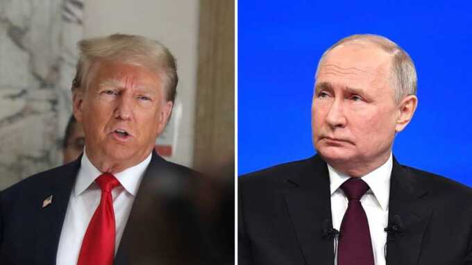 Трамп предлагает Путину «оливковую ветвь» вместо оказания давления