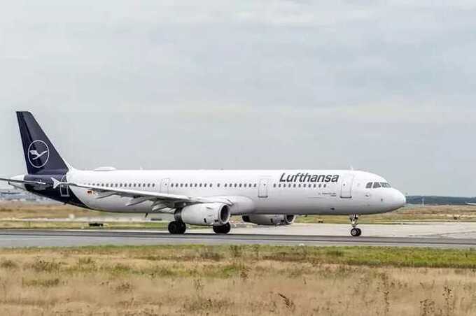 Пилот потерял сознание — рейс Lufthansa стал неконтролируемым