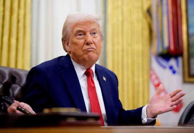 Законопроект Трампа о налогах и социальной поддержке не прошел в Конгрессе США