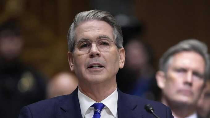 Министр финансов США Бессент признал, что санкции против России, введенные при администрации Байдена, оказались неэффективными