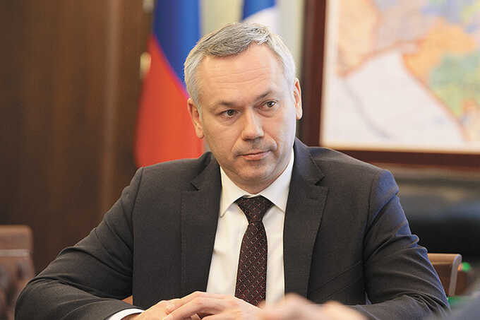Арест министра промышленности стал серьёзным ударом для губернатора Новосибирской области Андрея Травникова