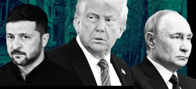 Трамп дал понять Европе, что США дистанцируются от конфликта в Украине