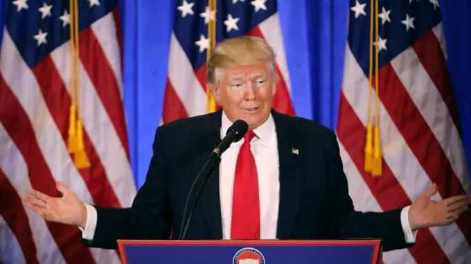Трамп решил не вводить санкции после обещания Путина