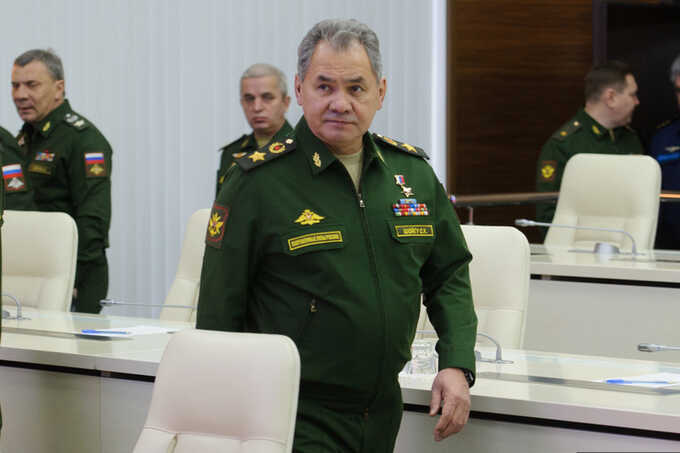 СМИ: с осени 2024 года Шойгу почти вдвое увеличил количество сотрудников личной охраны