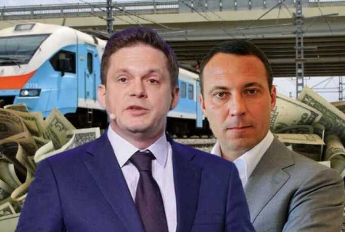 Как офшорная компания Северилова и Рабиновича заработала миллиарды на перевозках в Крыму